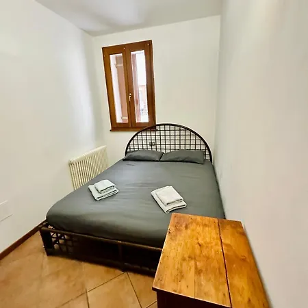 Apartamento Mamisa 5, Con Caminetto